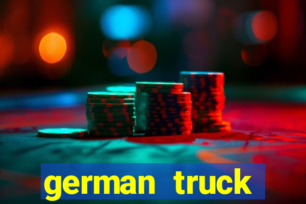 german truck simulator jogar online